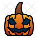 Jack O Lantern Pumpkin Halloween Icon