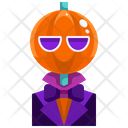 Jack O Lantern Lantern Halloween Icon