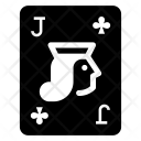 Jack Clubs Icon