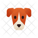 Jack Russell Terrier Dog Puppy Icon