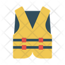 Jacket Safety Swimming Icon