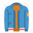Jacket Overcoat Coat Icon