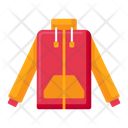 Jacket Hoodies Clothes Icon