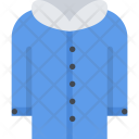 Jacket Clothes Clothing Icon