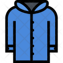 Jacket Clothing Shop Icon