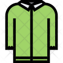 Jacket Clothing Shop Icon
