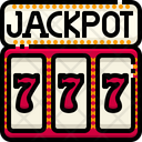 Jackpot Victory Winner Icon