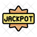 Jackpot Bet Gamble Icon