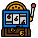 Jackpot Machine Icon