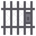 Jail Jail Cell Lock Up Icon