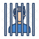 Jail Lockup Prison Icon