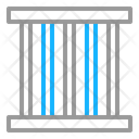 Jail Prison Lockup Icon