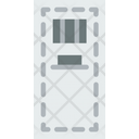 Jail Cell Lock Up Prison Cell Icon