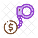 Bail Money Icon