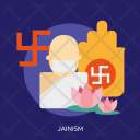 Jainism Icon