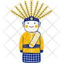 Jakarta Female Icon