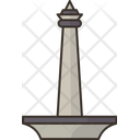Jakarta Monument Icon