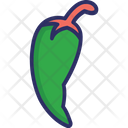 Jalapeno Pepper Icon