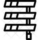 Jalousie  Icon