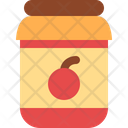 Jam Fruit Jelly Icon