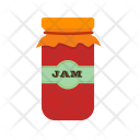 Jam Jar Icon