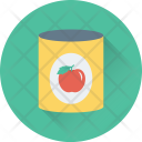 Jam Jar Food Icon