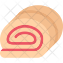 Jam Roll Cafe Icon