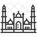 Jama masjid  Icon