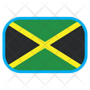 Jamaica Country Flag Icon