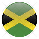 Jamaica National Country Icon