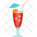 Jamaica Everage Cocktail Icon