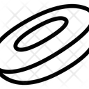 Jamun Half Cut  Icon