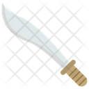 Janbiya Old Knife Jambiya Icon