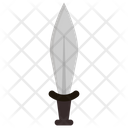 Jambiya Old Knife Dagger Icon