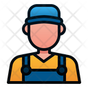 Janitor Icon