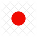 Flag Country Japan Icon