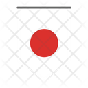 Japan International Global Icon
