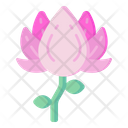 Japanese Camellia Icon