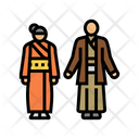 Japanese Clothes Icon