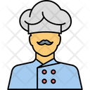 Japanese cook Icon