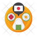 Japanese Cuisine Japanese Food Japanese Dish Icon