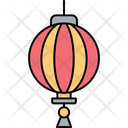Japanese lantern Icon