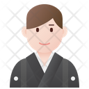 Japanese Man Japanese Man Icon
