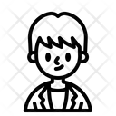 Japanese Men  Icon