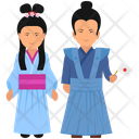 Japanese Outfit Japanese Clothing Japanese Dress Icon