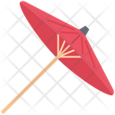 Japanese umbrella  Icon