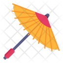 Japanese Umbrella  Icon