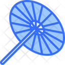 Japanese Umbrella  Icon