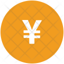 Japanese Yen Finance Icon