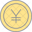 Japanese Yen Icon